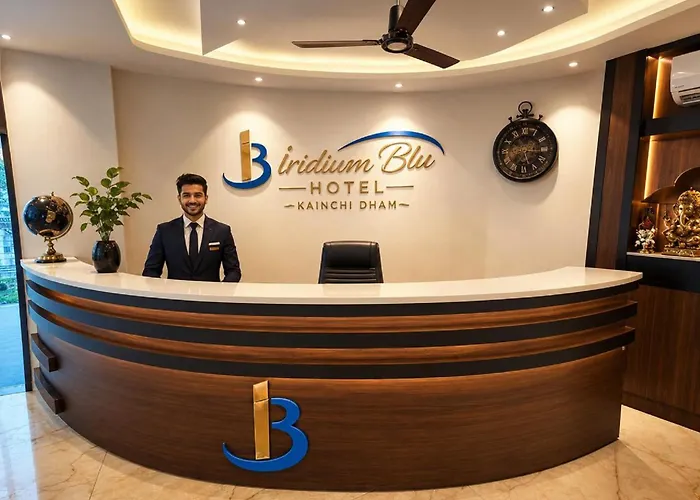 Iridium Blu Hotel A Unit Of Sydruv Llp