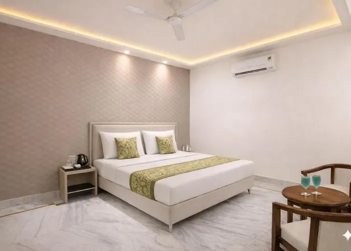 Hotel Bellwoods Suites Near Igi Delhi International Airport