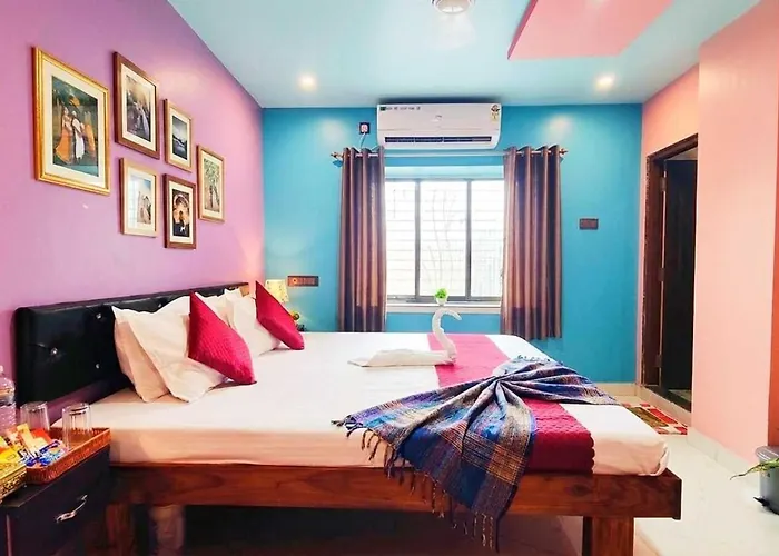 Jo'Stel Hotel Prerna Inn - Santiniketan