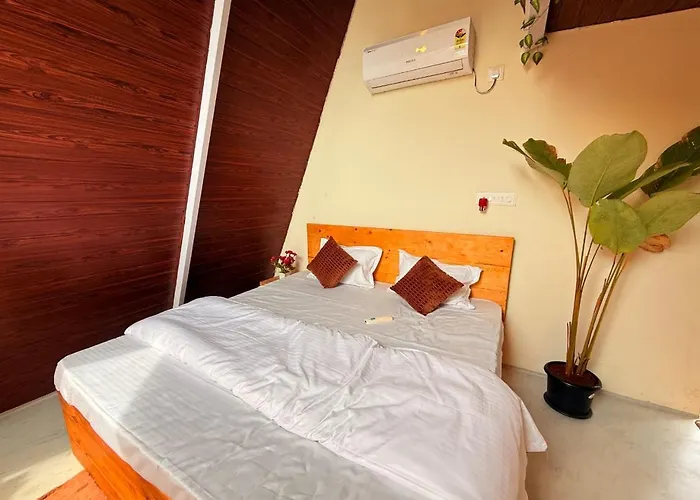Glampora - Luxury Resort Near Pawna Lake