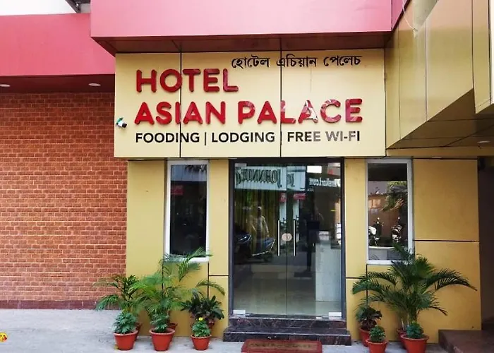 Hotel Asian Palace