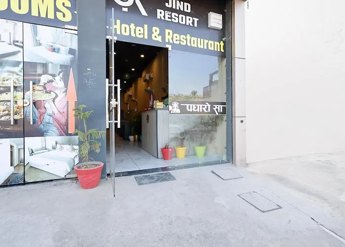 Hotel O Jind Resort