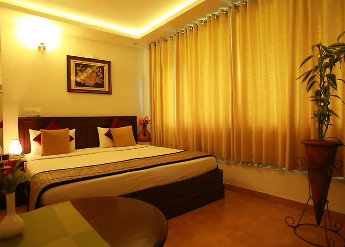 Silver Green Resort
