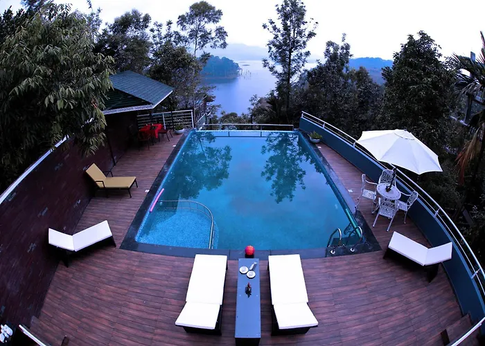 Silver Green Resort