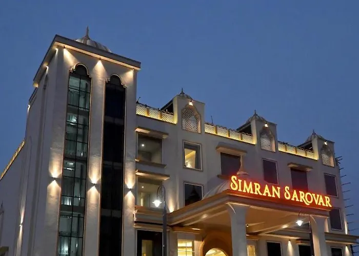 Hotel Simran Sarovar