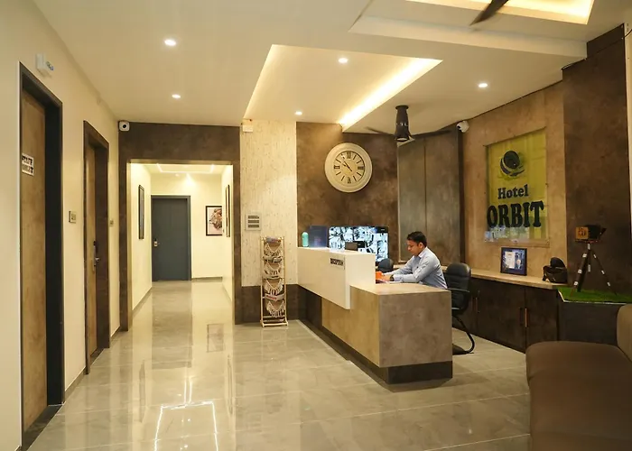 Hotel Orbit