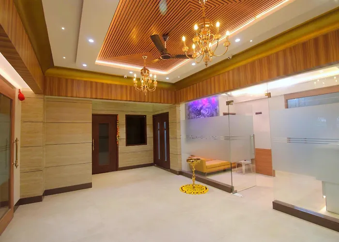 Hotel Sai Residency