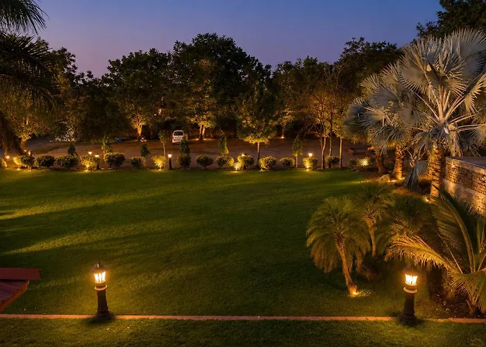 Asiatic Pride Resort, Dhari