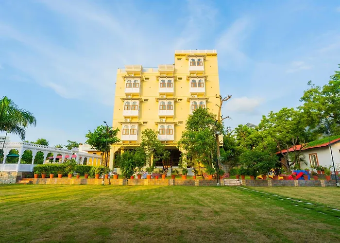 Manas Resort Udaipur