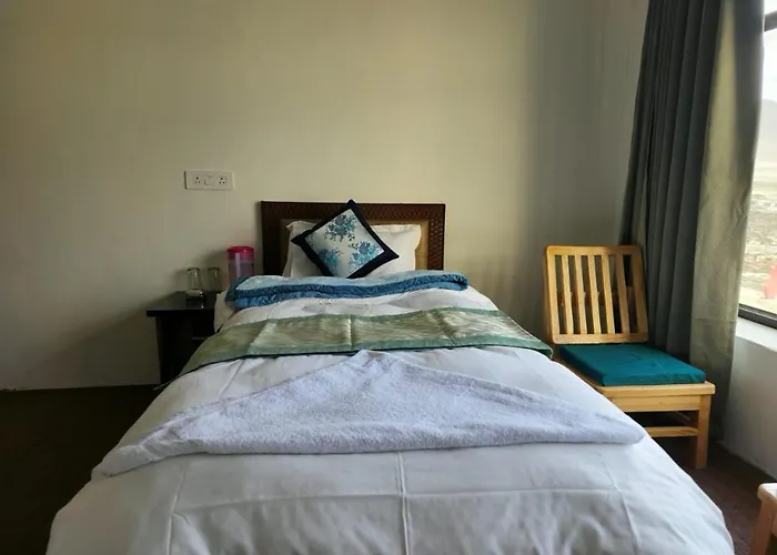 Zim Retreat Tsokar