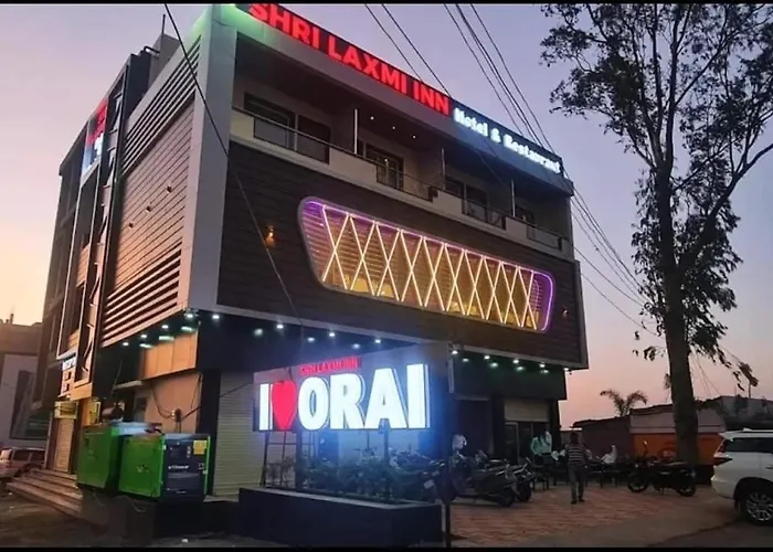 Shri Laxmi Inn Hotel & Restaurant