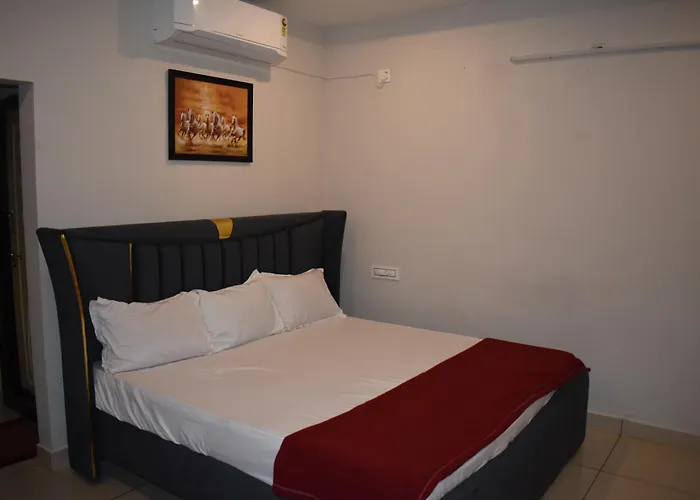 Royal Residency Luxury Rooms