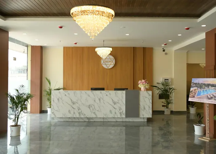 Hotel Grand Mayfair