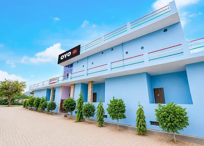 Spot On Neemrana Guest House & Pg