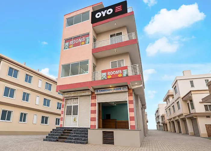 Hotel O Urban Rooms