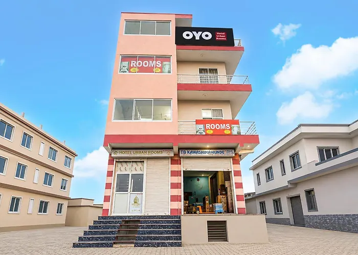 Hotel O Urban Rooms