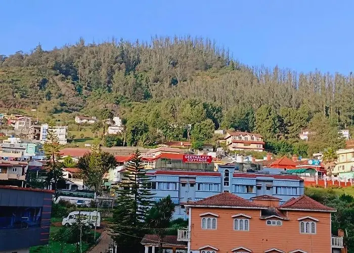Hornbill Residency