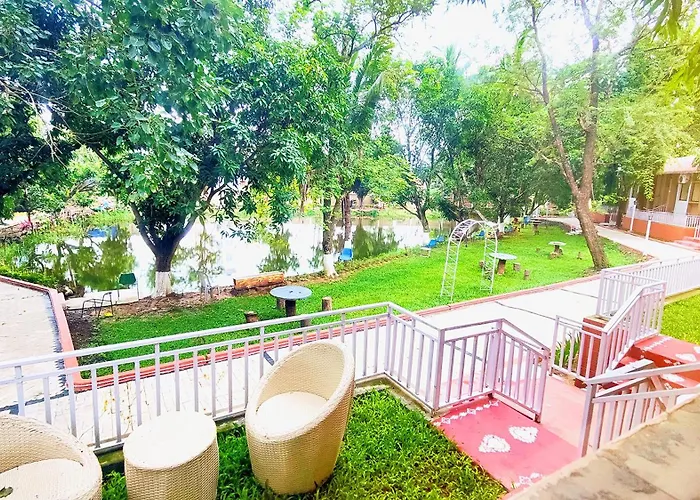 Jostel Heritage Mark & Meadows - 5 Star Resort - Santiniketan