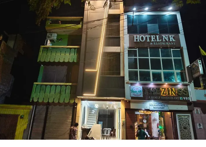 Spot On Kanha Hotel