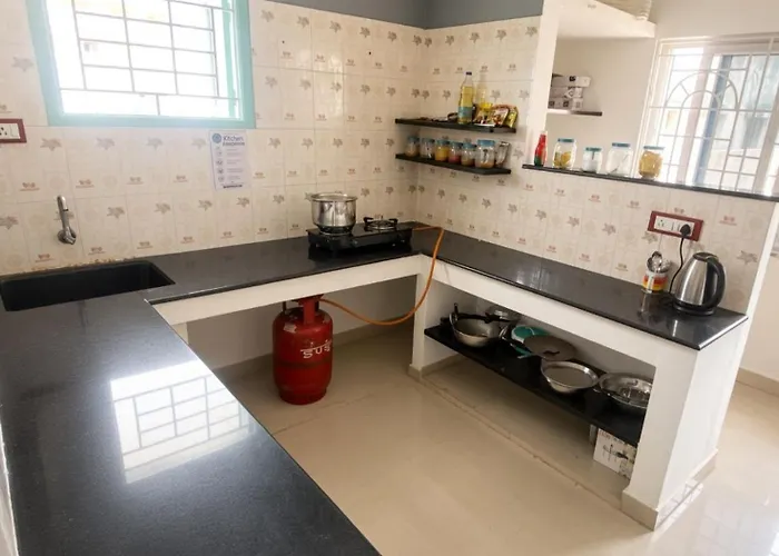 Kattil Chennai - Backpackers Hostel