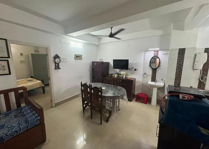 Tollygunge Entire House Rent