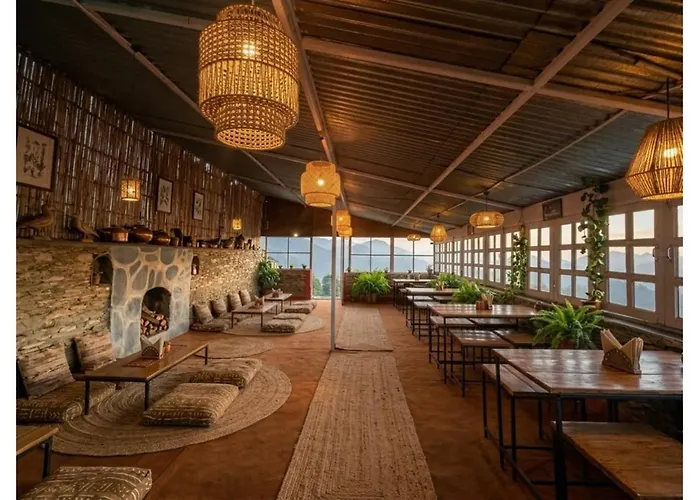 Once Upon A Forest By The Hillstay