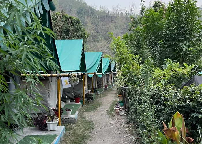Hill Nature Camp & Resort