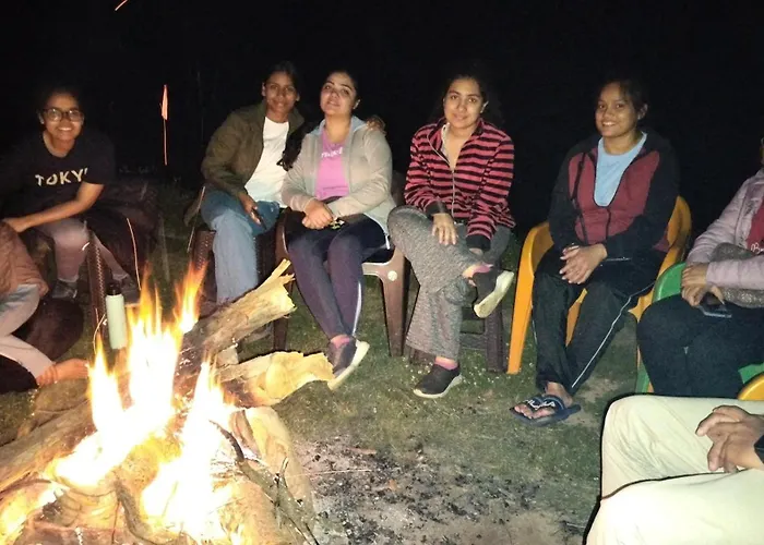 Nagtibba Trek - Three Sixty Views