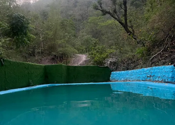 Hill Nature Camp & Resort