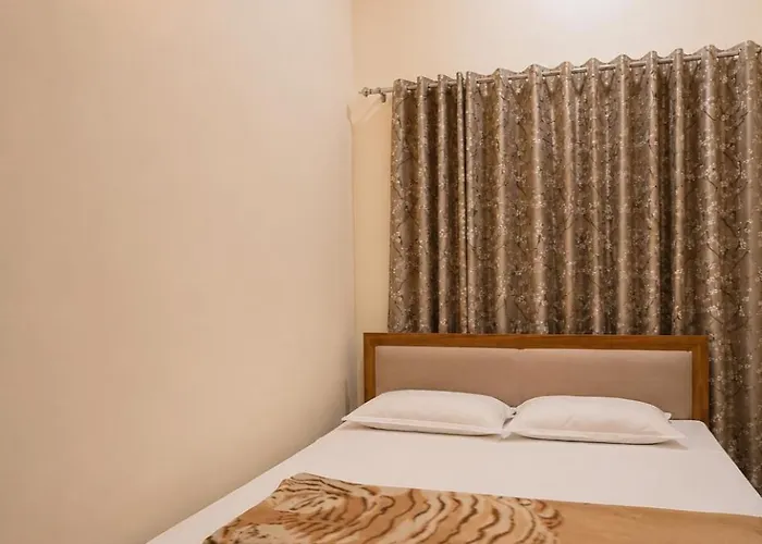 Sukoon Stays Bhimtal 3 Bed