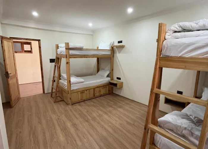 Snow Den hostel