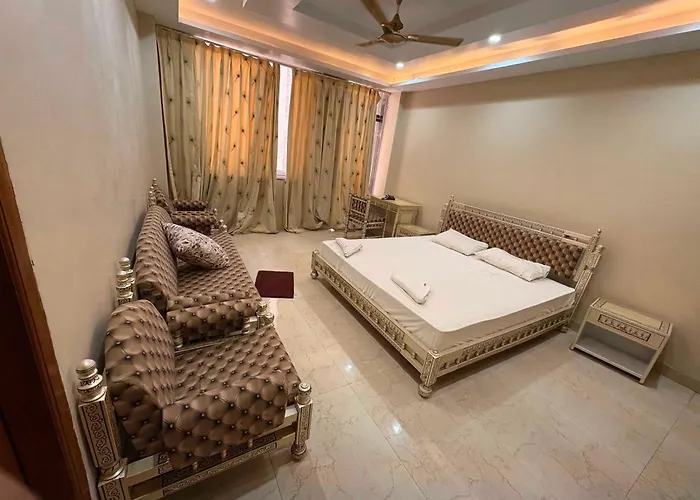 Iskcon Guest House
