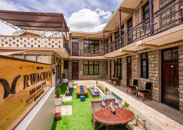 Rwacho Hostel The Base