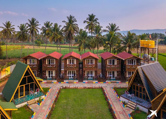 Zostel Homes Hampi