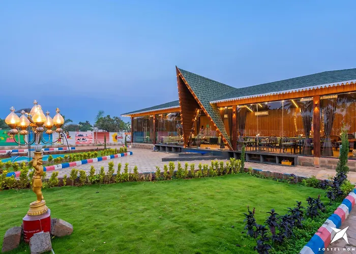 Zostel Homes Hampi