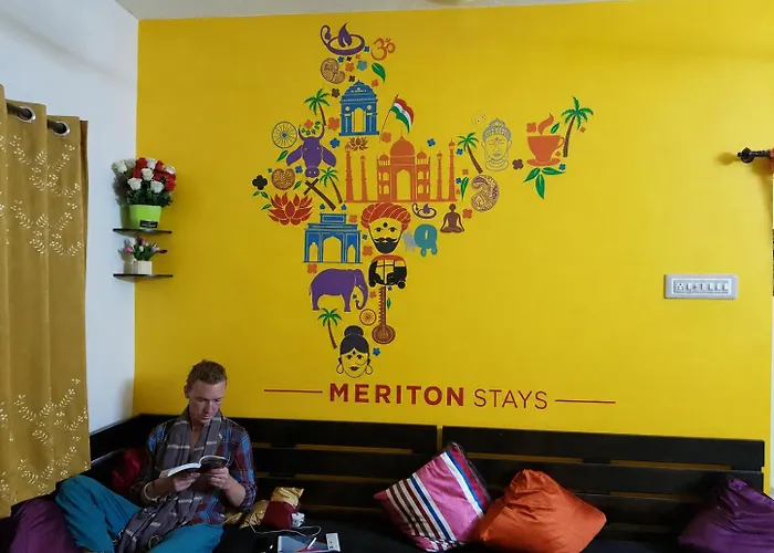 Meriton Stays Premium Mens Pg