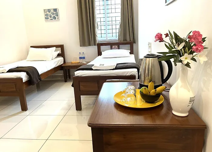 Aurobliss Home Stay