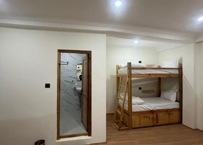 Snow Den hostel