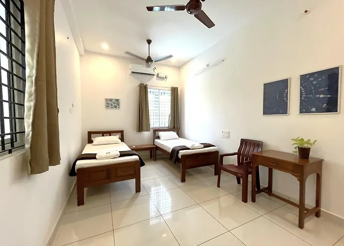 Aurobliss Home Stay