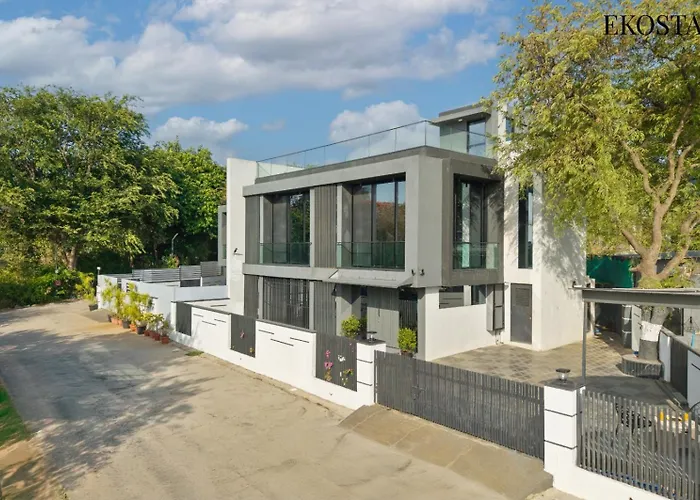 Ekostay - Onyx Villa