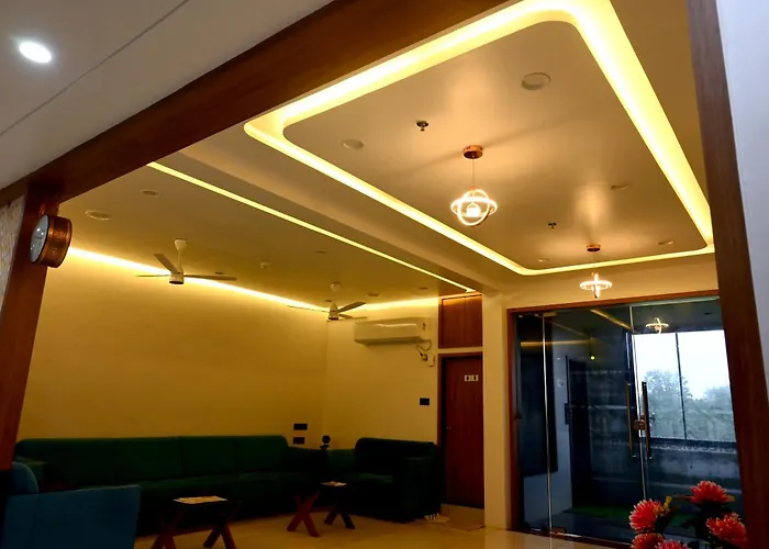 Hotel Wilson Hill, Dharampur