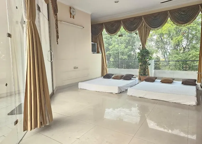 The Green Villa