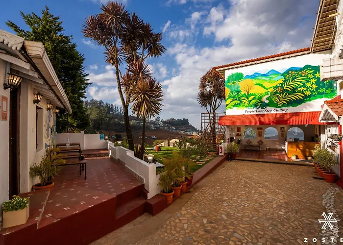Zostel Ooty, Pudumund