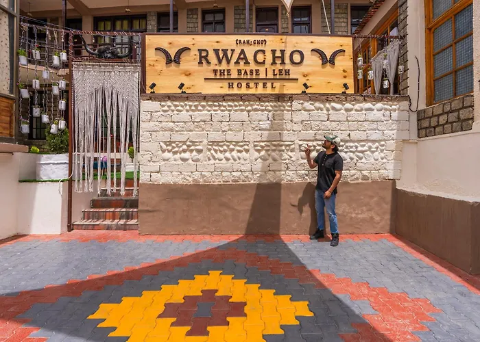 Rwacho Hostel The Base