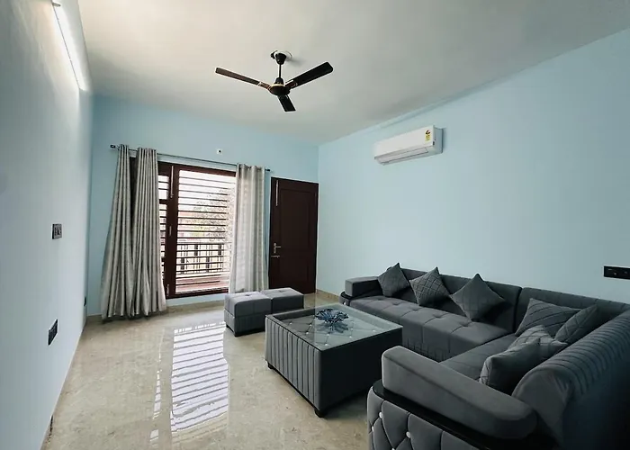 Comfy Corner