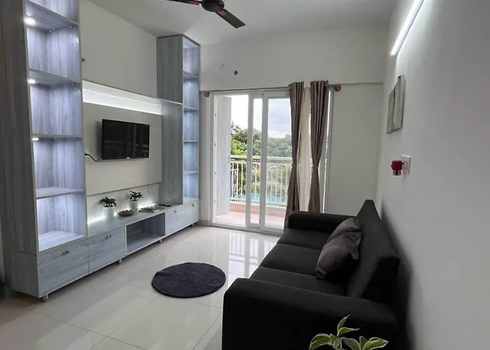 Beruru Homes- 2Bhk Apartment Near Bengaluru Airport