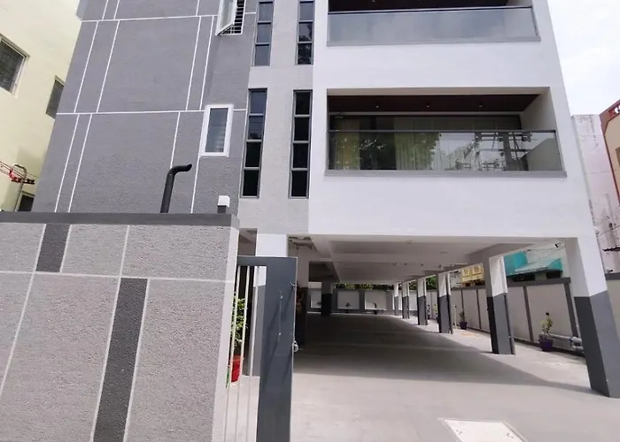 Velmora Luxe Residences