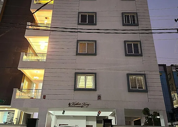 Elite Luxury 3Bhk Near Hitex At Hitech City Kk