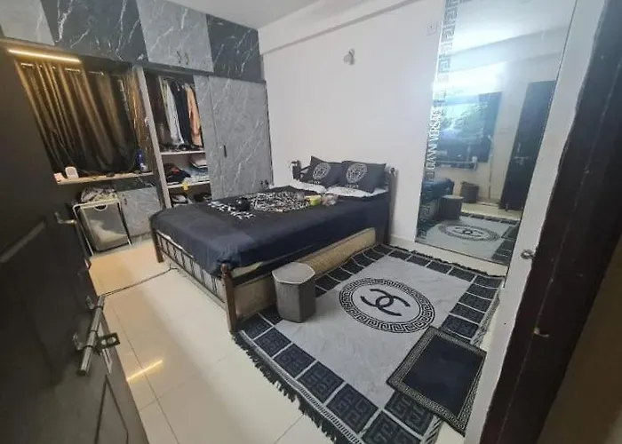Ultra Luxury, Couple Friendly, 2 Bhk, Privacy Flat