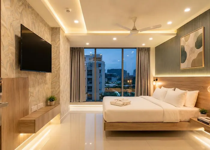 Harvey'S Suites